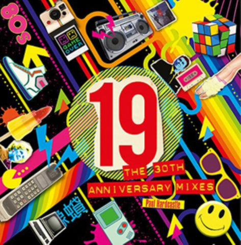 HARDCASTLE,PAUL - 19 (30TH ANNIVERSARY MIXES) (Vinyl LP)