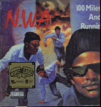 N.W.A. - 100 MILES & RUNNIN (Vinyl LP)