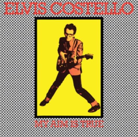 COSTELLO,ELVIS - MY AIM IS TRUE (Vinyl LP)