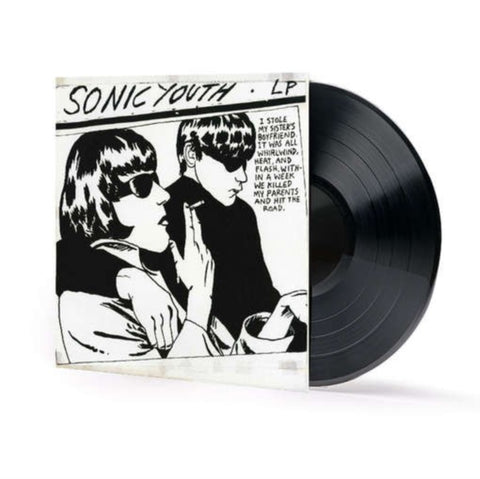 SONIC YOUTH - GOO (Vinyl LP)