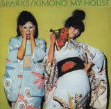 SPARKS - KIMONO MY HOUSE (Vinyl LP)