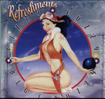 REFRESHMENTS - FIZZY FUZZY BIG & BUZZY (Vinyl LP)