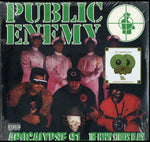 PUBLIC ENEMY - APOCALYPSE 91: THE ENEMY STRIKES BLACK (EXP) (Vinyl LP)