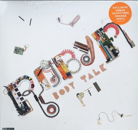 ROBYN - BODY TALK PT.1 (Vinyl LP)