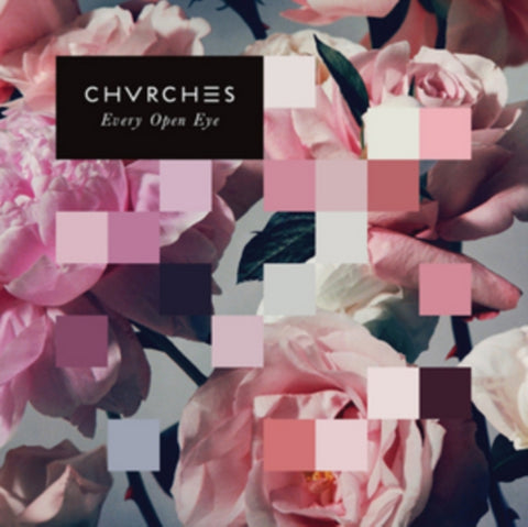 CHVRCHES - EVERY OPEN EYE DELUXE CD