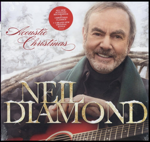 NEIL DIAMOND  - ACOUSTIC CHRISTMAS (Vinyl LP)