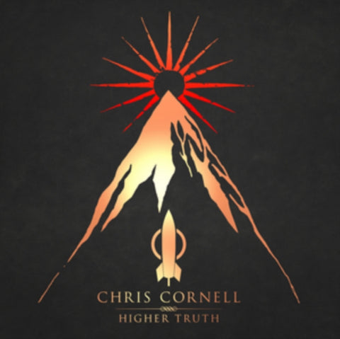 CHRIS CORNELL - HIGHER TRUTH (Vinyl LP)