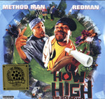 HOW HIGH O.S.T. - HOW HIGH (EXP) O.S.T. (Vinyl LP)