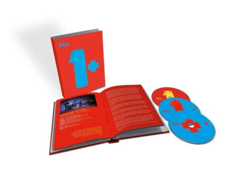 BEATLES - 1+ (CD/2 DVD)