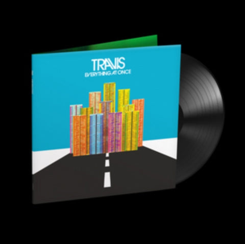 TRAVIS - EVERYTHING AT ONCE (Vinyl LP)