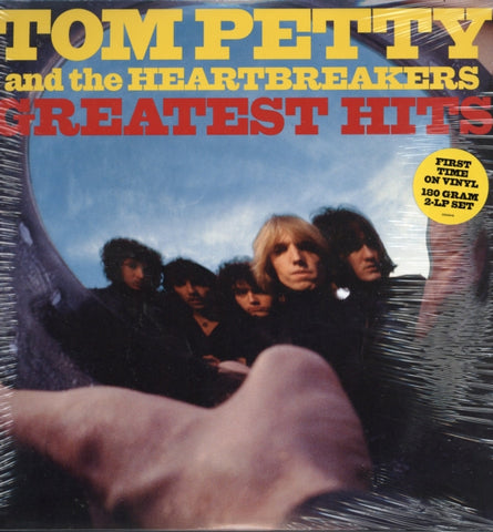 PETTY,TOM - GREATEST HITS (Vinyl LP)