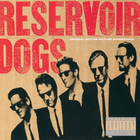 VARIOUS ARTISTS - RESERVOIR DOGS (Vinyl LP)