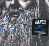 AVETT BROTHERS - LIVE VOL.4 (Vinyl LP)