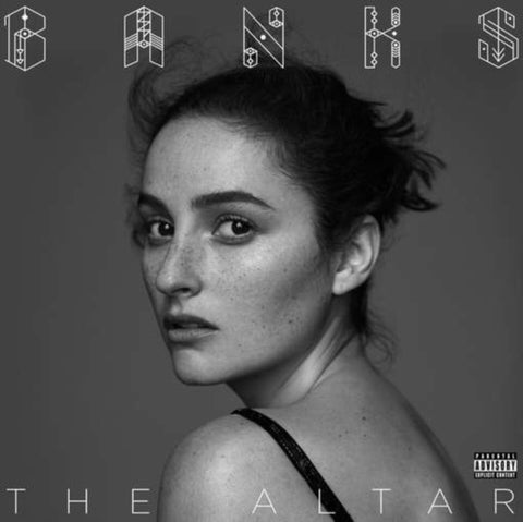 BANKS - ALTAR (Vinyl LP)