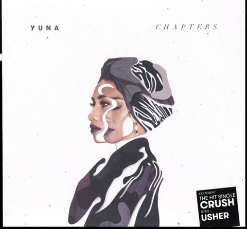 YUNA - CHAPTERS (Vinyl LP)