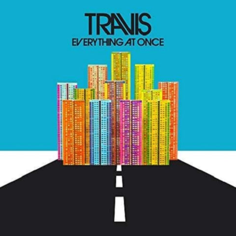 TRAVIS - EVERYTHING AT ONCE [CD/DVD COMBO][DELUXE EDITION]
