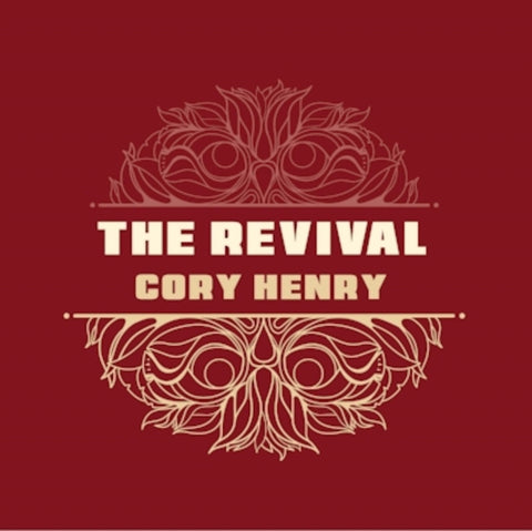 HENRY,CORY - REVIVAL (CD/DVD) (CD)