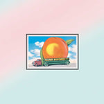 ALLMAN BROTHERS BAND - EAT A PEACH (Vinyl LP)
