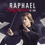 RAPHAEL - SINPHONICO (CD/DVD) (CD)