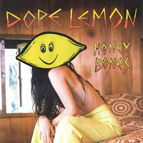 DOPE LEMON - HONEY BONES (Vinyl LP)