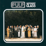 PULP - DIFFERENT CLASS (Vinyl LP)