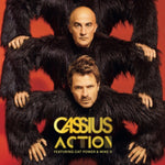 CASSIUS - ACTION (Vinyl LP)