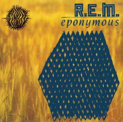 R.E.M. - EPONYMOUS (Vinyl LP)