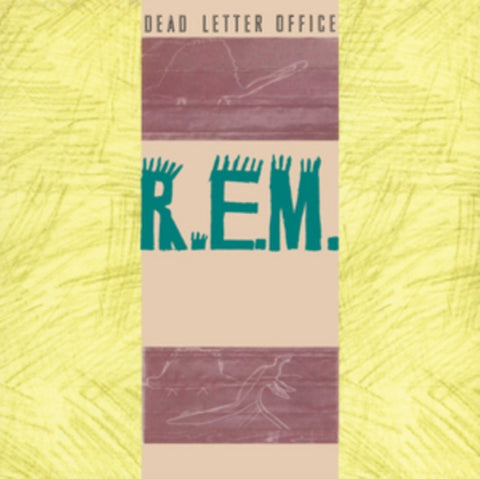 R.E.M. - DEAD LETTER OFFICE (Vinyl LP)