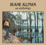 ALLMAN,DUANE - AN ANTHOLOGY (Vinyl LP)