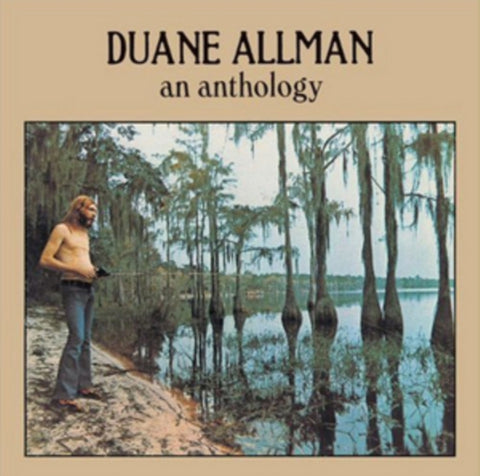 ALLMAN,DUANE - AN ANTHOLOGY (Vinyl LP)