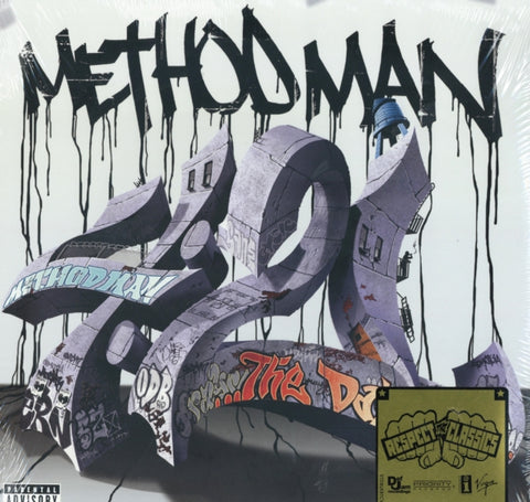 METHOD MAN - 4:21: THE DAY AFTER (Vinyl LP)