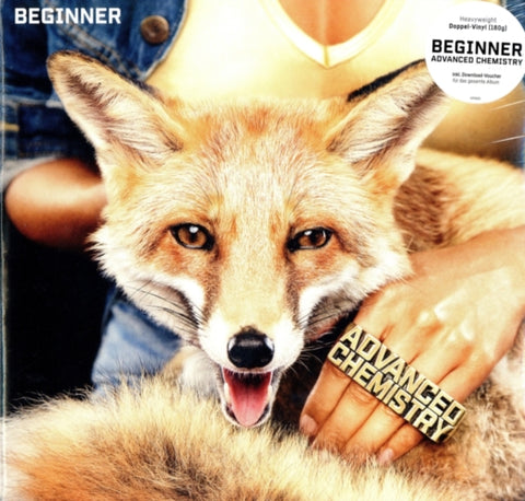 BEGINNER - ADVANCED CHEMISTRY (Vinyl LP)