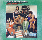 HAGGARD,MERLE - MERLE HAGGARD'S CHRISTMAS PRESENT (Vinyl LP)