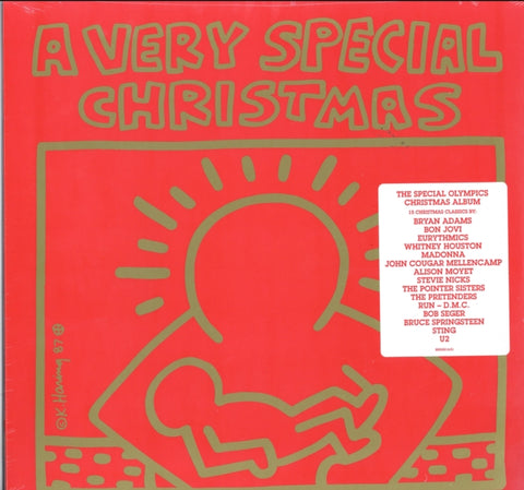 VARIOUS ARTISTS - VERY SPECIAL CHRISTMAS (Vinyl LP)