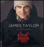 JAMES TAYLOR - AT CHRISTMAS (Vinyl LP)