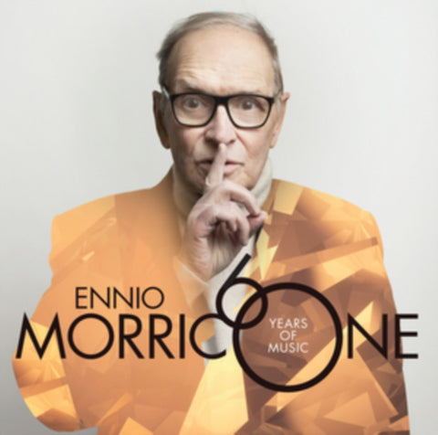 MORRICONE,ENNIO - MORRICONE 60 (CD/DVD) (CD)