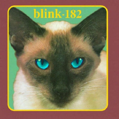 BLINK-182 - CHESHIRE CAT (Vinyl LP)