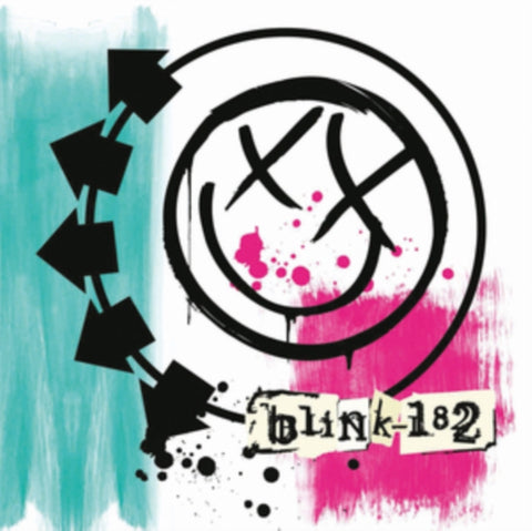 BLINK-182 - BLINK-182 (Vinyl LP)