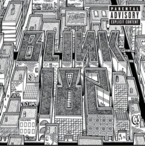 BLINK-182 - NEIGHBORHOODS (Vinyl LP)