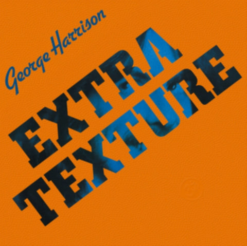 HARRISON,GEORGE - EXTRA TEXTURE (Vinyl LP)