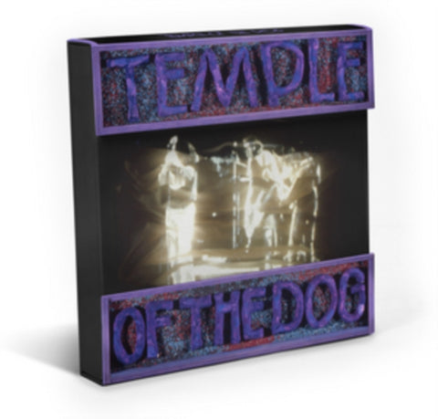 TEMPLE OF THE DOG - TEMPLE OF THE DOG (SUPER DELUXE EDITION/2CD/DVD/BLU-RAY) (CD)