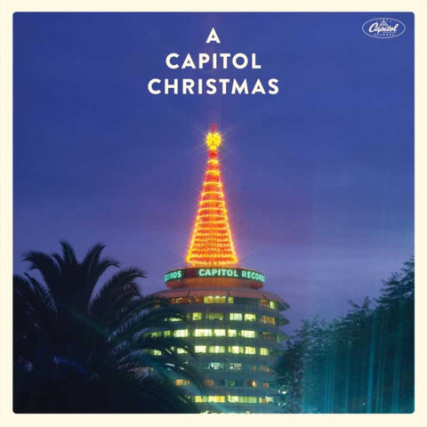 VARIOUS ARTISTS - CAPITOL CHRISTMAS (Vinyl LP)