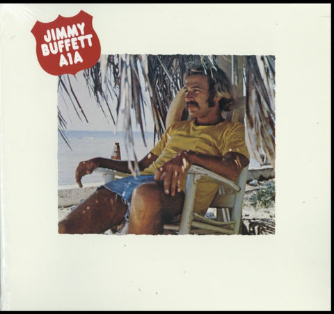 JIMMY BUFFETT - A-1-A (Vinyl LP)