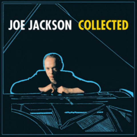 JACKSON,JOE - COLLECTED (180G/GATEFOLD) (Vinyl LP)