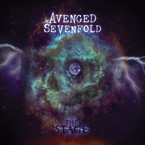 AVENGED SEVENFOLD - STAGE (Vinyl LP)