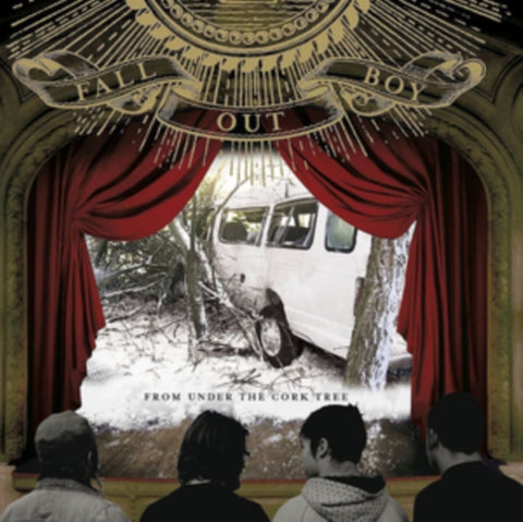 FALL OUT BOY - FROM UNDER THE CORK TREE (Vinyl LP)