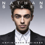 SYKES,NATHAN - UNFINISHED BUSINESS DELUXE CD (CD)