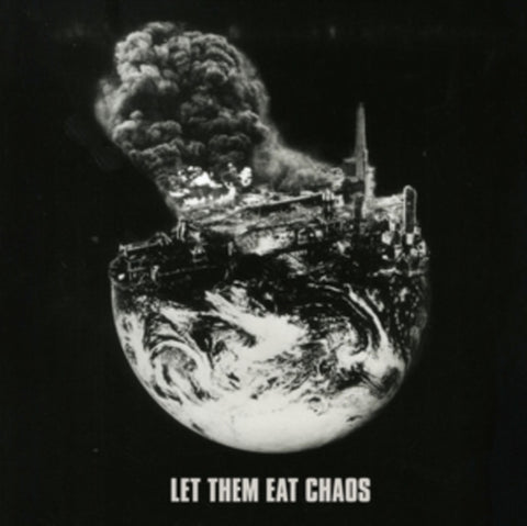 TEMPEST,KATE - LET THEM EAT CHAOS (Vinyl LP)