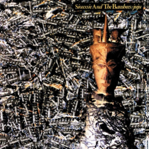 SIOUXSIE & THE BANSHEES - JUJU (LP) (Vinyl LP)