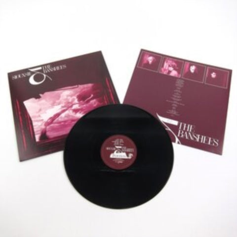 SIOUXSIE & THE BANSHEES - TINDERBOX (LP) (Vinyl LP)